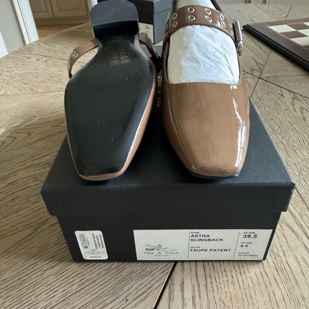 Astra Slingback